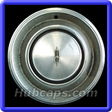 Oldmobile Classic 1967 - 1979 Hubcaps #4029