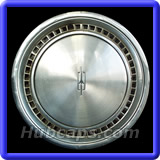 Oldmobile Classic 1967 - 1979 Hubcaps #4033