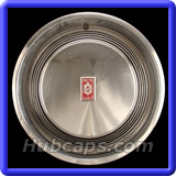 Oldmobile Classic 1977 - 1979 Hubcaps #4052