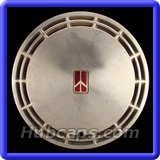 Oldmobile Classic 1980 - 2002 Hubcaps #4110