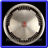 Oldmobile Classic 1980 - 2002 Hubcaps #4114