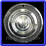 Oldmobile Classic 1950 - 1966 Hubcaps #OLS63
