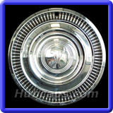 Oldmobile Classic 1950 - 1966 Hubcaps #OLS6314