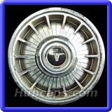 Oldmobile Classic 1950 - 1966 Hubcaps #OLS64