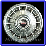 Oldmobile Classic 1950 - 1966 Hubcaps #OLS64D