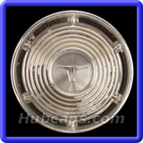 Oldmobile Classic 1950 - 1966 Hubcaps #W5