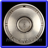 Oldsmobile F85 Cutlass Hubcaps #4002