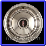 Oldsmobile F85 Cutlass Hubcaps #4008