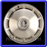 Oldsmobile F85 Cutlass Hubcaps #4995