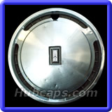Oldsmobile Firenza Hubcaps #4088