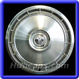 Plymouth Barracuda Hubcaps #317