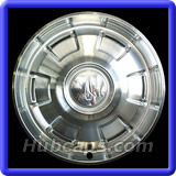Plymouth Barracuda Hubcaps #320