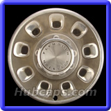 Plymouth Barracuda Hubcaps #343
