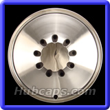 Plymouth Barracuda Hubcaps #364