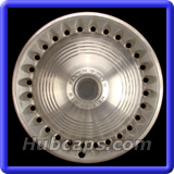 Plymouth Barracuda Hubcaps #375