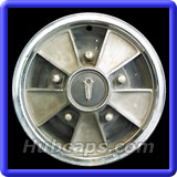 Plymouth Classic Hubcaps #318