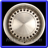 Plymouth Classic Hubcaps #351