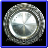 Plymouth Classic Hubcaps #372