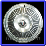 Plymouth Classic Hubcaps #574