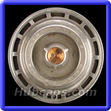 Plymouth Classic Hubcaps #579