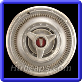 Plymouth Classic Hubcaps #588