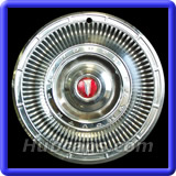 Plymouth Classic Hubcaps #589