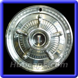Plymouth Classic Hubcaps #591