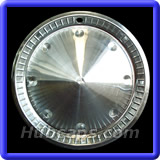 Plymouth Classic Hubcaps #PLY57B
