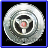 Plymouth Classic Hubcaps #X10