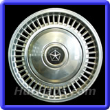 Plymouth Horizon Hubcaps #408B