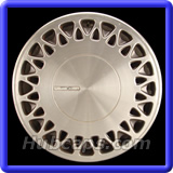 Plymouth Voyager Hubcaps #472