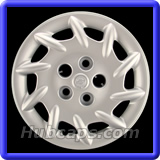 Plymouth Voyager Hubcaps #8001