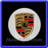 Porsche Cayenne Center Caps #POR7