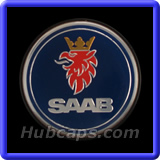 Saab 9-5 Center Caps #SABC6
