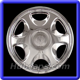 Toyota Camry Hubcaps #61095A