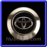 Toyota Land Cruiser Center Caps #TOYC228