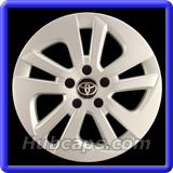 Toyota Prius Hubcaps #61180A
