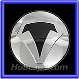 Toyota Tundra Center Caps #TOYC216-TF