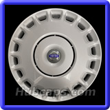 Volvo 30 Series Hubcaps #62016A