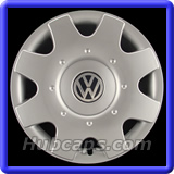 Volkswagen Beetle Hubcaps #61531