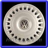 Volkswagen EuroVan Hubcaps #61528