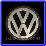 Volkswagen Golf Center Caps #VWC19