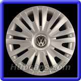 Volkswagen Golf Hubcaps #61560