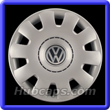 Volkswagen Jetta Hubcaps #61538