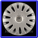 Volkswagen Jetta Hubcaps #61550
