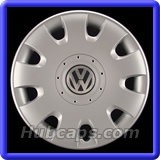 Volkswagen Jetta Hubcaps #61552