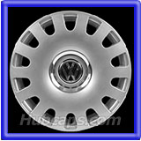 Volkswagen Passat Hubcaps #61543
