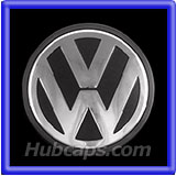 Volkswagen Touareg Center Caps #VWC73