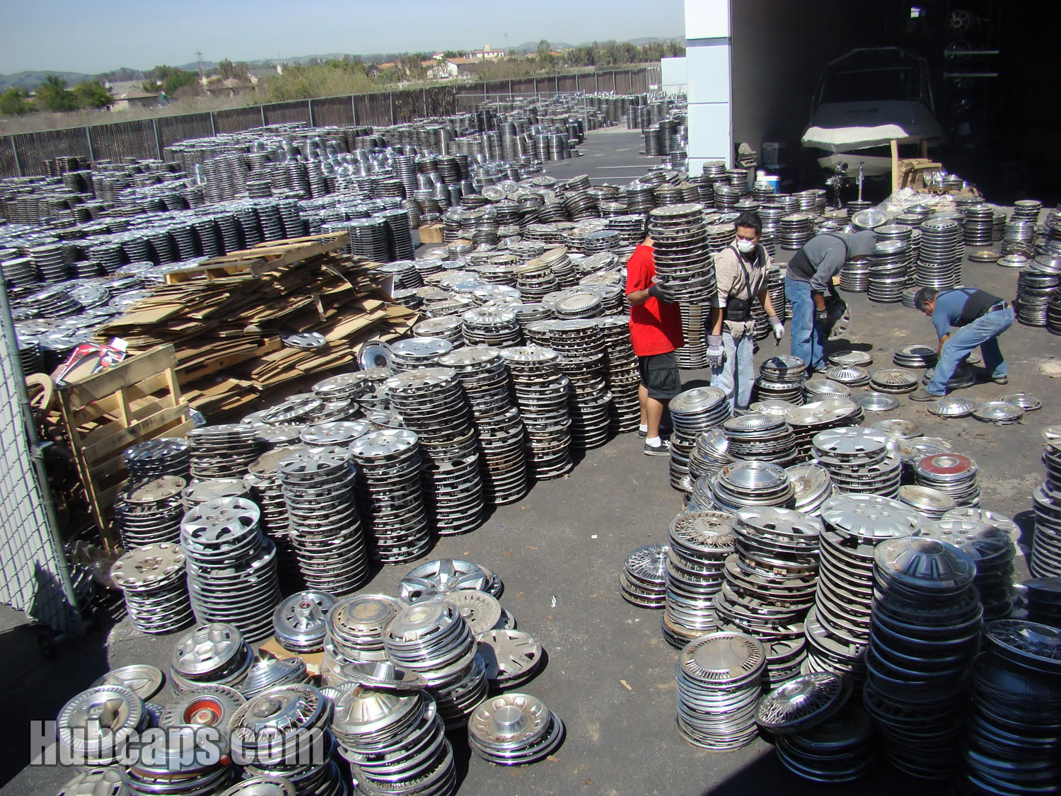 Buy-Trip Northern California - Hubcaps.com