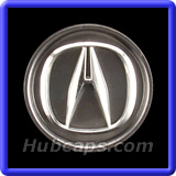 Acura RLCenter Caps #ACC9B